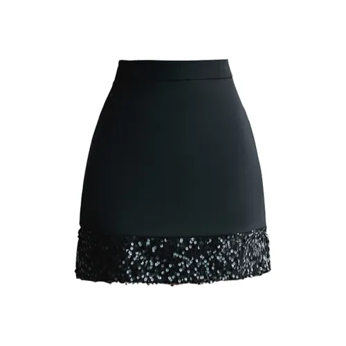 SYEEE WITH U Повседневные короткие юбки Женские