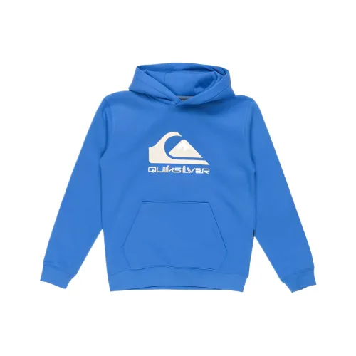 Quiksilver Синий Школьный возраст Свитшот