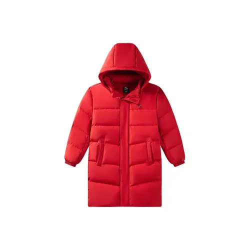 Antakids Пуховик Красный Подростки