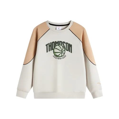 Antakids Пуловер Свитшот Подростки