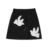 Чёрный с белым Dove (Предварительная продажа 15 дней)