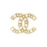 Золотисто-белый