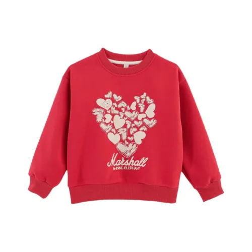 Brilliant Красный Kids Свитшоты