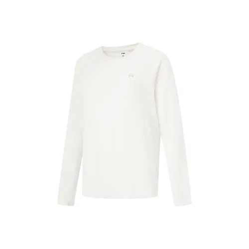 LINING YOUNG T-Shirt Айвори Подростки