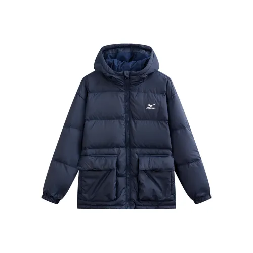 Mizuno Пуховики и жилеты для детей