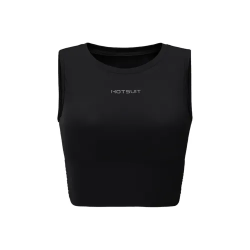 HOTSUIT Женские спортивные майки без рукавов