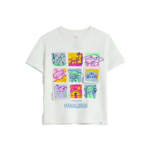 GAP X Star Wars Co серия T рубашка для детей от 3 до 7 лет