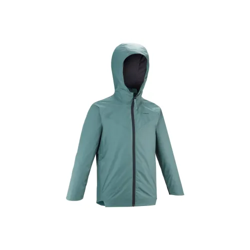 DECATHLON MH500 Куртки и Пальто Зеленый Подростки