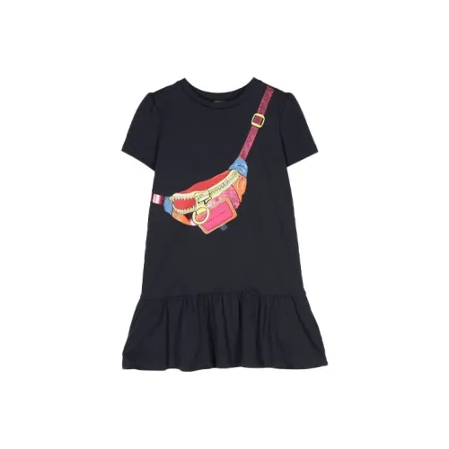 MARC JACOBS Черные Платья для Детей