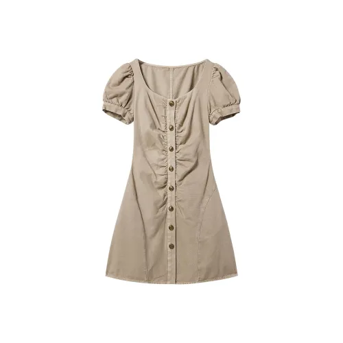 Miss Sixty Короткий рукав Платье Женское