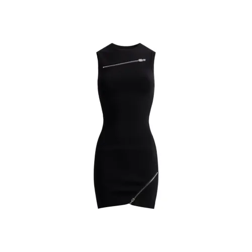 Ksubi Повседневный Длинный Юбка Женские Черный