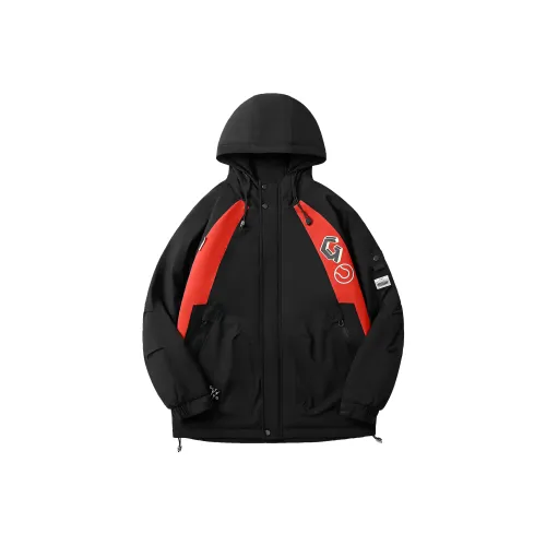 Macbana KIDS Хлопковый пуховик для подростков