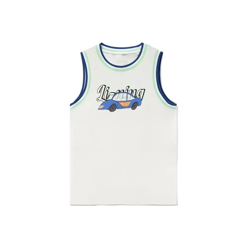 LINING YOUNG Детский топ Айвори для малышей