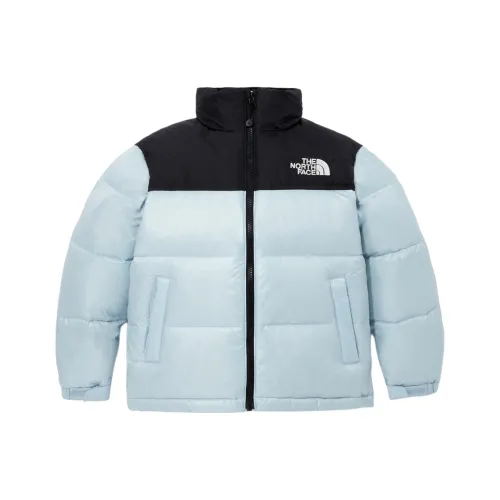The North Face Небесно-голубой Kids Пуховики