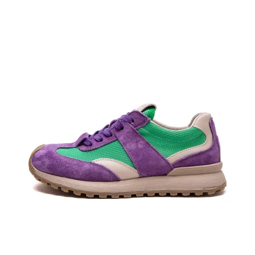 MATA Дышащий Низкий Топ Casual Женские