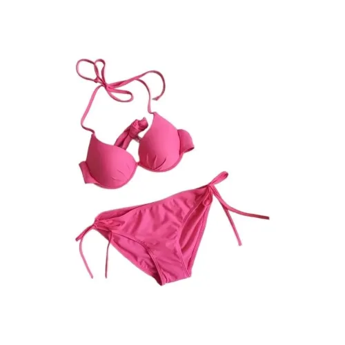 Bird of Aussie Бикини Женские Розовый
