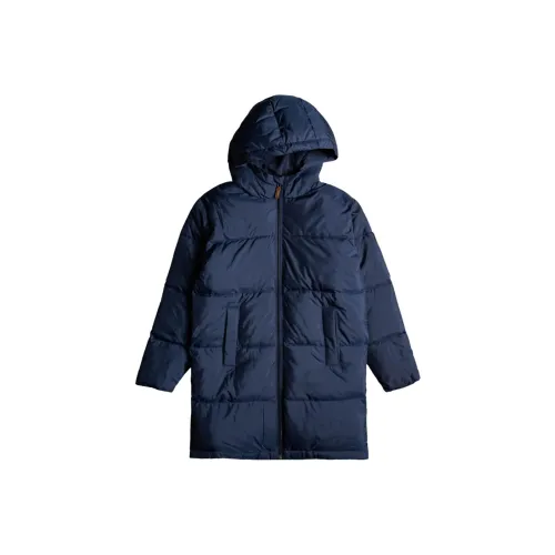 ROXY Куртки и Пальто Детские Морской Синий