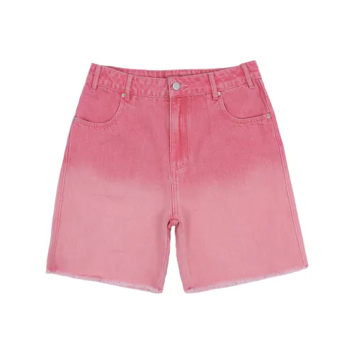 Nerdy SS24 Джинсовые шорты Женские Розовый