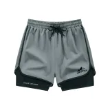 Светло-серый