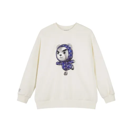 MLB Толстовка New York Yankees FW24 Кремовая Детская