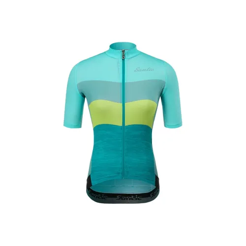 SANTIC Велосипедная одежда Женская