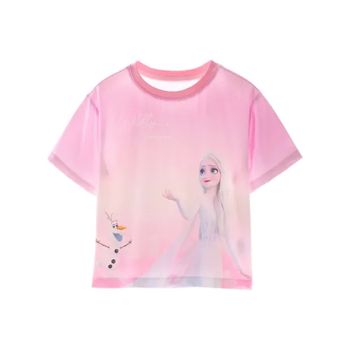 Disney T-рубашка для детей в возрасте 3-7 лет