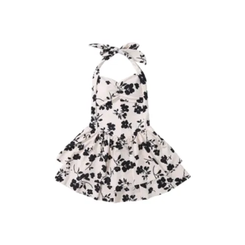 Bird of Aussie Ван-Пис Купальник Женские Черный Consort YU