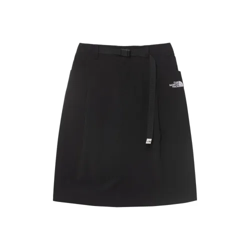 The North Face Повседневные короткие юбки Женские Черный
