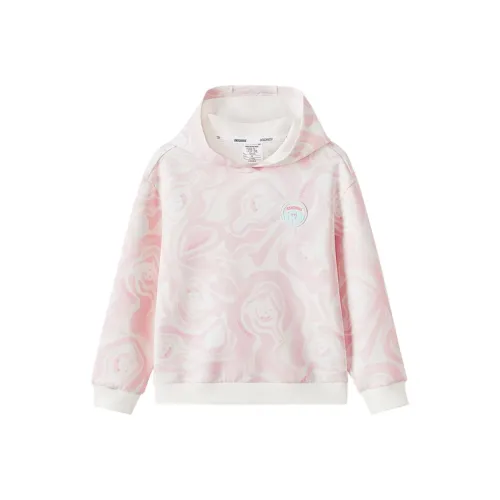 Свитшот Skechers Kids Sweet Pink Baby