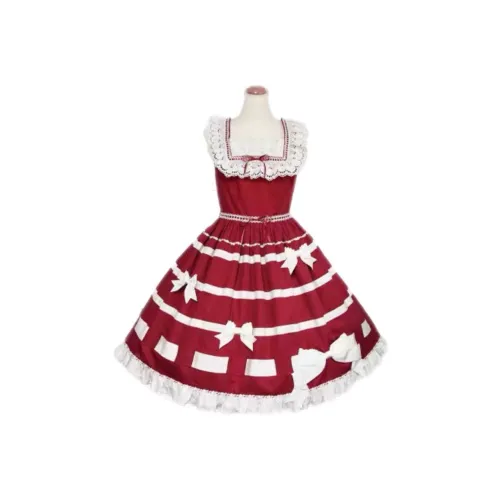 Детские женские платья в стиле Лолита