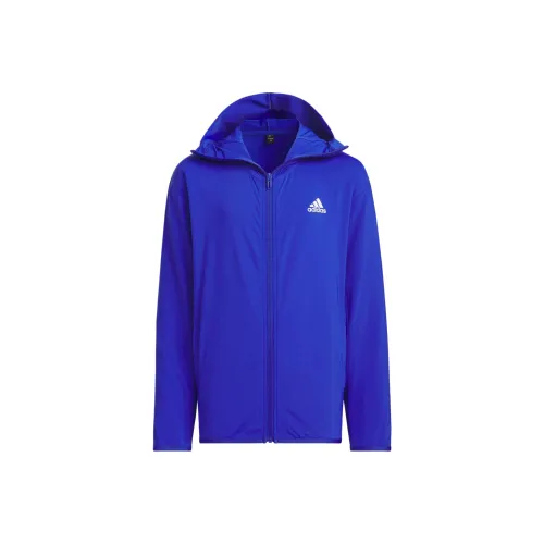 Adidas Blue Kids Куртки