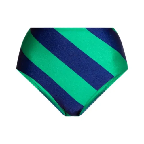 Zimmermann Зеленые Женские Плавки