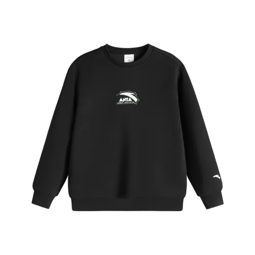 Antakids Свитшот Основной Черный