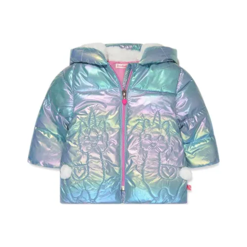 Billieblush Многоцветный Детский Пух