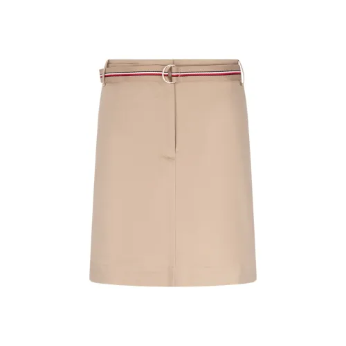 Tommy Hilfiger Женские Повседневные Короткие Юбки