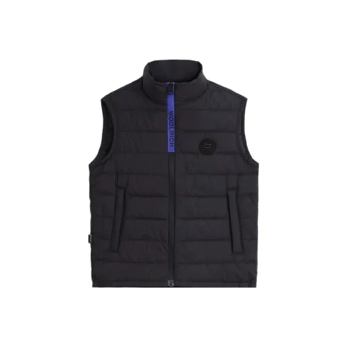 WOOLRICH Мелтон Синий KIDS Жилеты