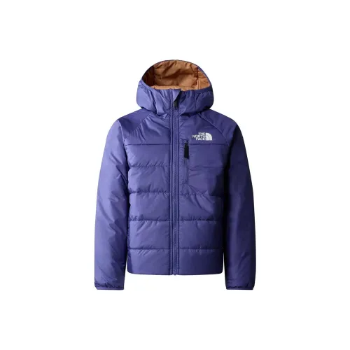 The North Face Куртки и Пальто Фиолетовый Детский