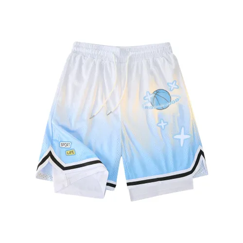 ROBINHOOD Унисекс Повседневные шорты