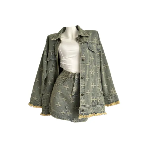 ZUKIZUKI Женские комплекты с юбкой