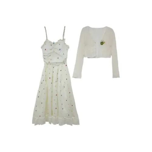 ZUKIZUKI Женские Комплекты с Юбкой