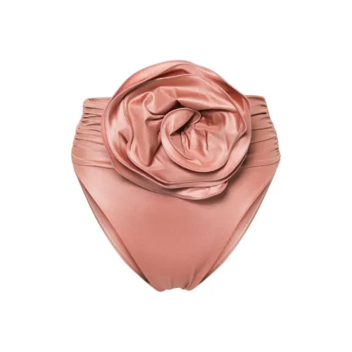 MAGDA BUTRYM Бикини Женские Темно-розовый