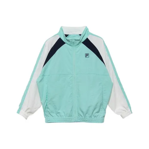 FILA Blue Kids Куртки