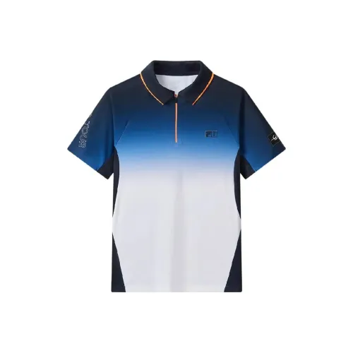 FILA KIDS' Топ Ink Orchid White Teenagers