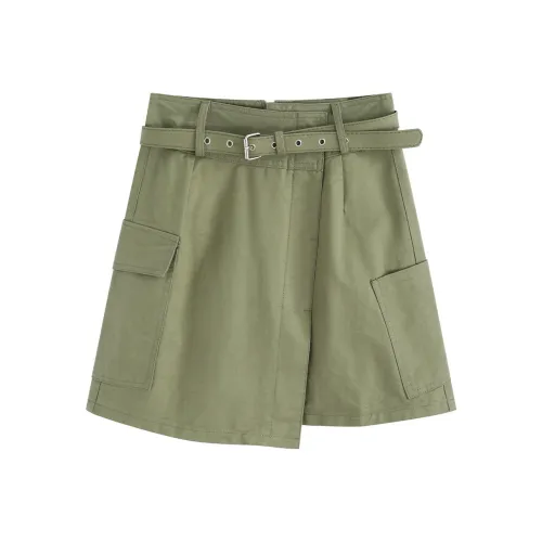 Garbege Повседневные короткие юбки для женщин