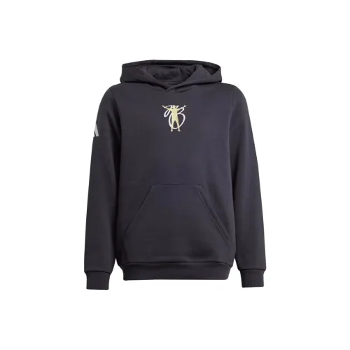 Adidas Свитшот Kids Беллингем Толстовка Черный Kids