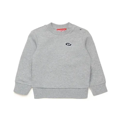 DIESEL Толстовка Gray Infant и Toddler