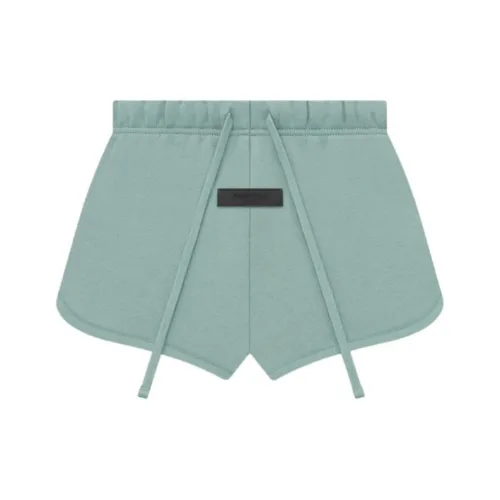 Fear of God Essentials SS23 Туманно-голубой Женские Пляжные шорты