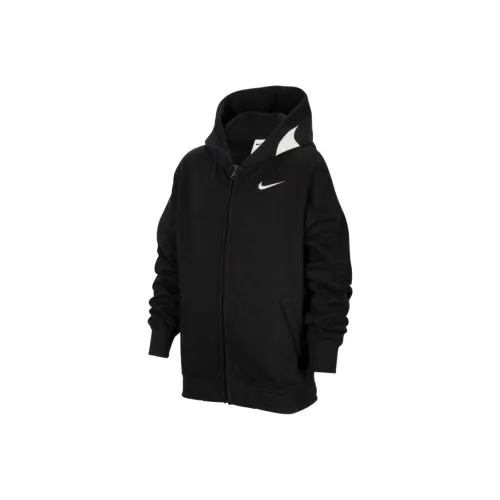 NIKE Черные Унисекс Куртки