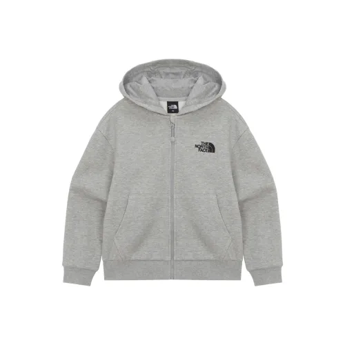 THE NORTH FACE Куртки и Пальто Серый Детский