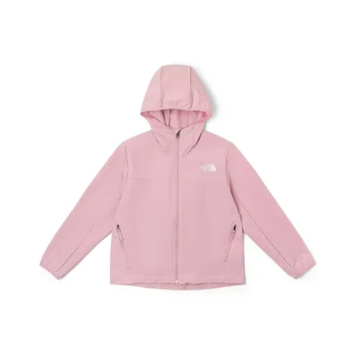 The North Face Куртка Кардамоновый цвет Пудра Дети 3-7 лет